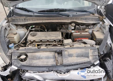 2013 Hyundai Tucson Gls z USA, uszkodzony, nr VIN KM8JU3AC8DU715914